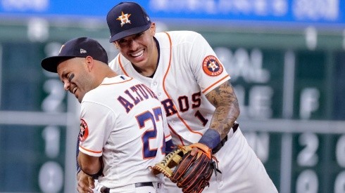 Una de las principales figuras de los Houston Astros será agente libre al final de la temporada