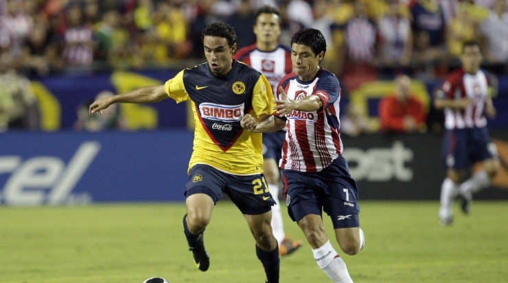America vs Chivas. (Getty)