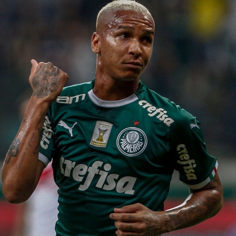 Palmeiras: Deyverson recebe ameaças na web após Atlético-MG pedir anulação de gol de Dudu: 'Vão começar a te apedrejar na rua'