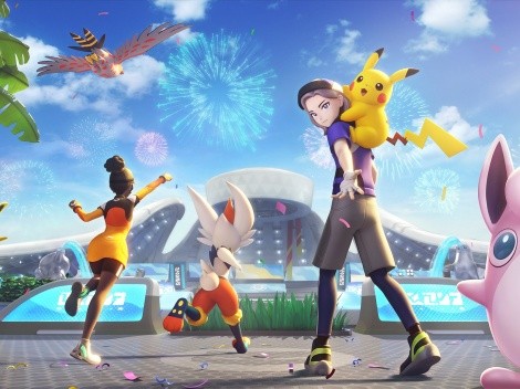 Pokémon UNITE es un éxito en celulares: 30 millones de descargas en una semana