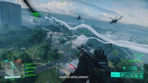 Battlefield 2042 explica las medidas que usará contra los tramposos y hackers