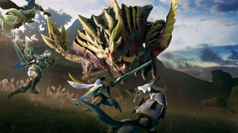 Monster Hunter Rise recebe vídeo de gameplay de 9 minutos