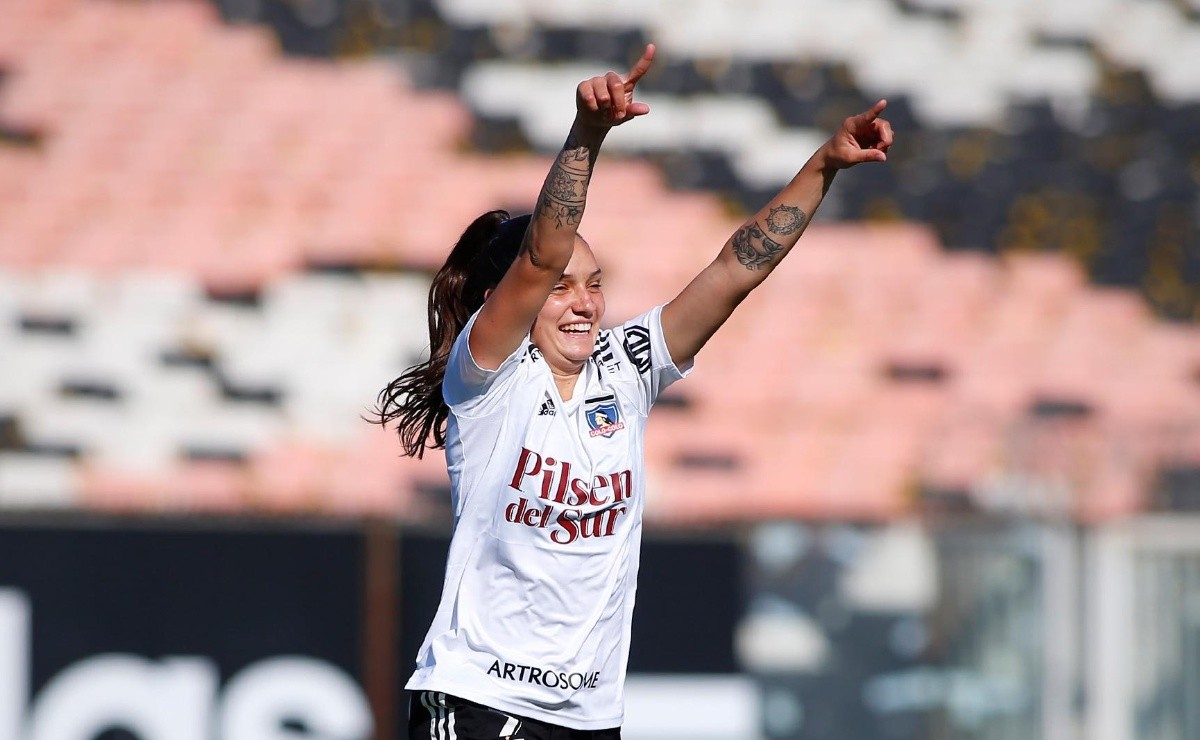 Colo Colo Femenino vs Universidad Católica por los cuartos de final vuelta  del Campeonato 2021