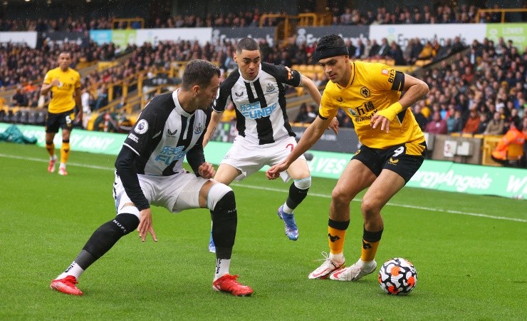 Raúl Jiménez Raúl Jiménez