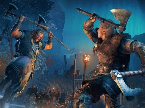 Assassin's Creed: Valhalla lanzará una nueva expansión gratuita en octubre