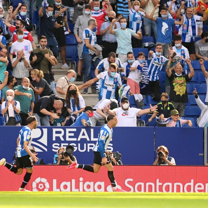 Triunfo infartante de Espanyol sobre Real Madrid