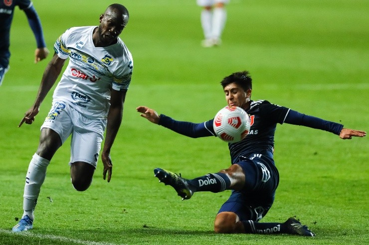 Everton Universidad de Chile Campeonato Nacional