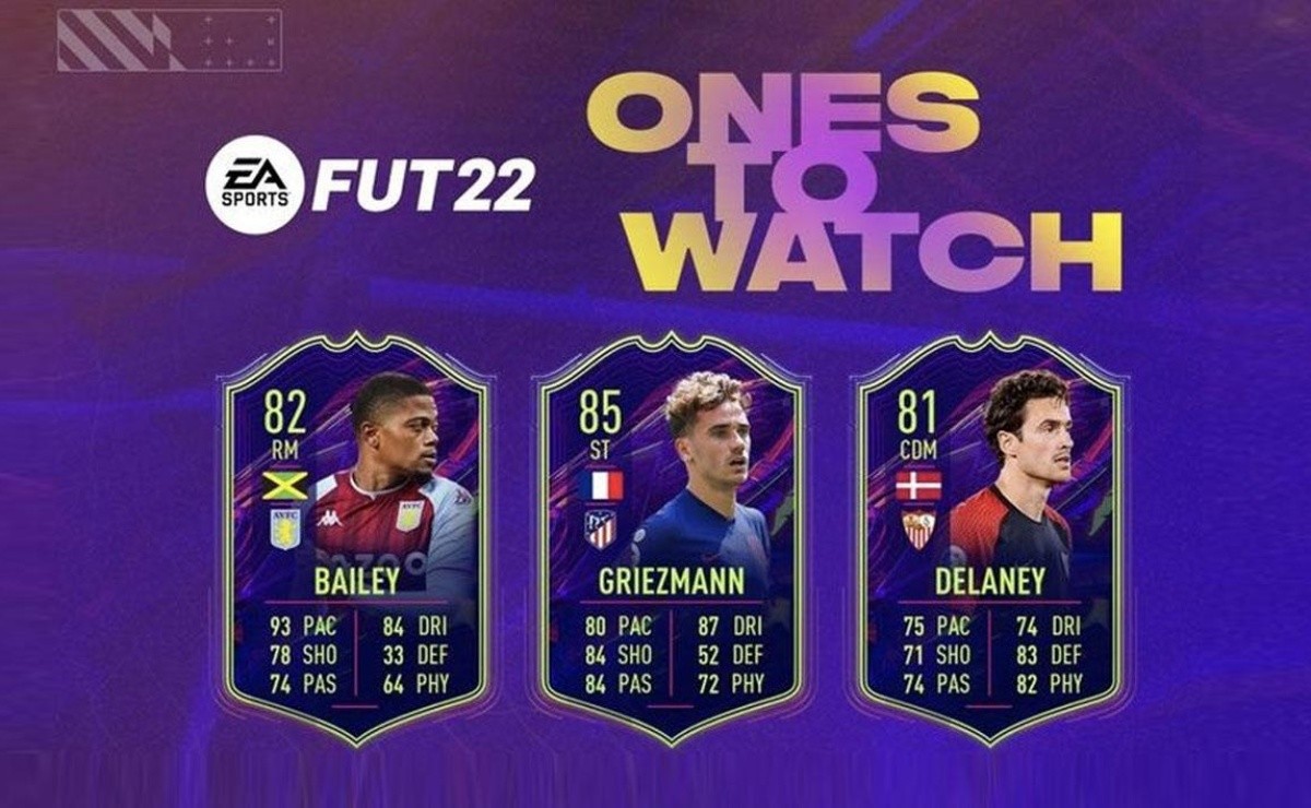 Fifa 22 Tres Nuevas Cartas Se Añaden Al Evento Otw ¡llega Griezmann