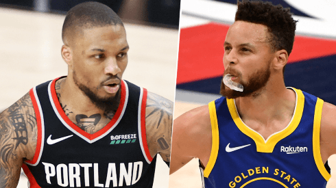 Portland Trail Blazers y Golden State Warriors se medirán en el primer encuentro de la Pretemporada NBA