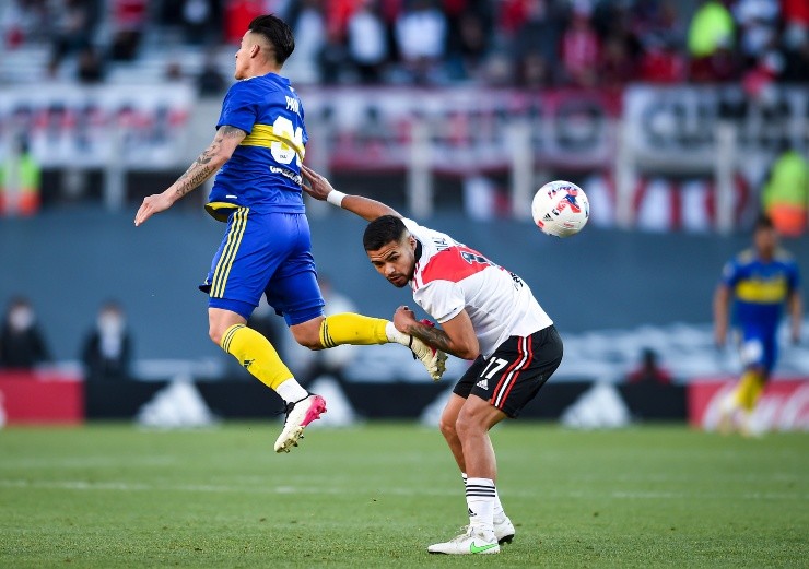 Paulo Díaz River Plate
