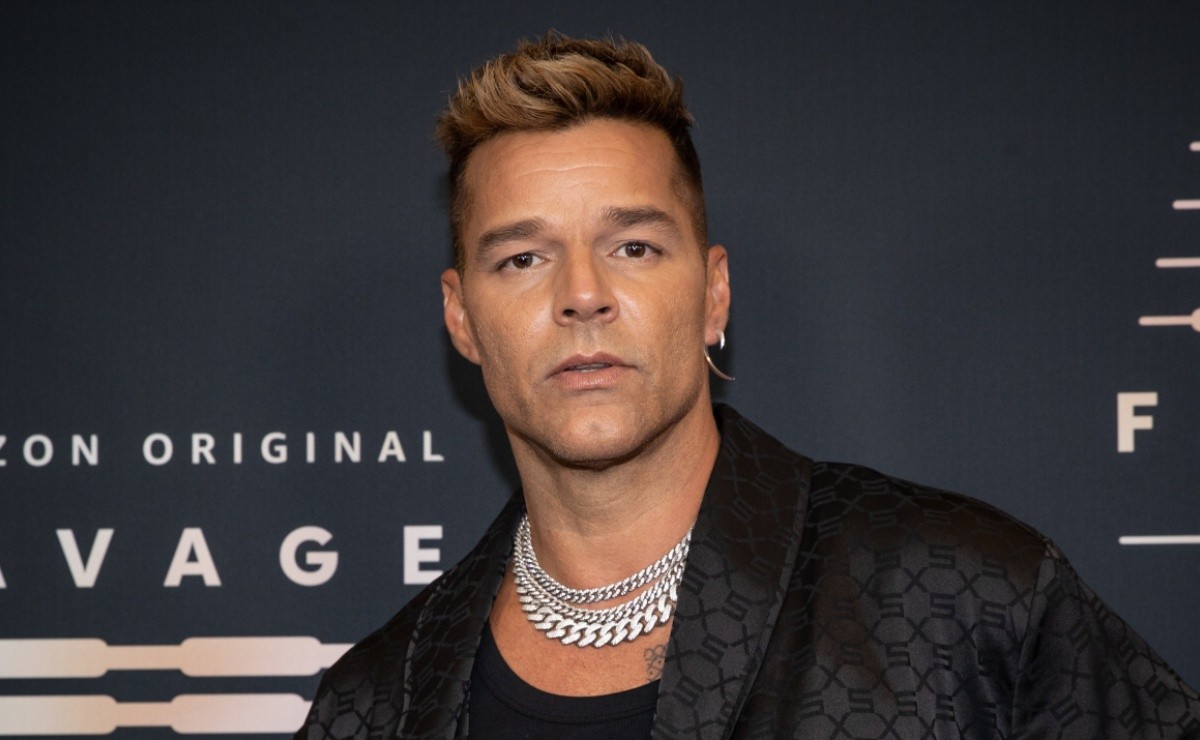 Details more than 80 ricky martin latest hairstyle latest - ceg.edu.vn