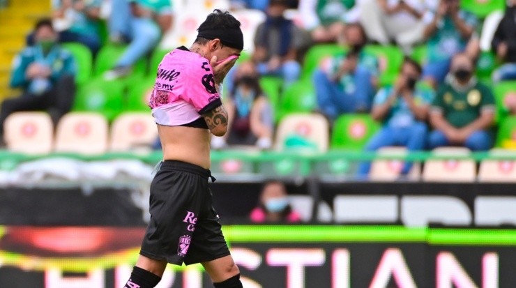 León y San Luis no se sacaron ventajas. (Imago 7)