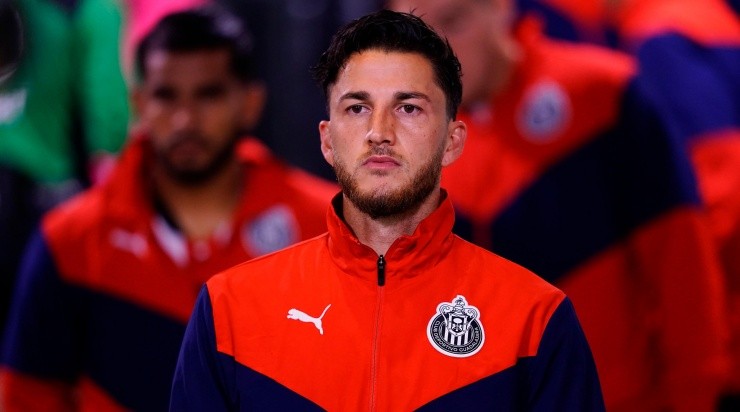 Hiram Mier y un Clásico Tapatío para olvidar. (Imago 7)