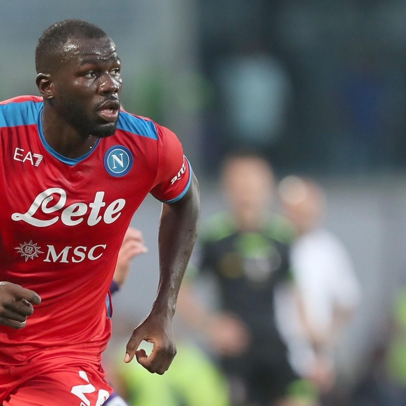 La FIGC interviene en el caso de racismo de Koulibaly