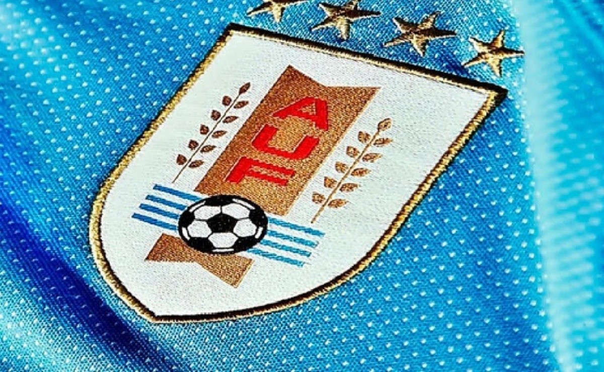 Escudo uruguay futbol 4 estrellas
