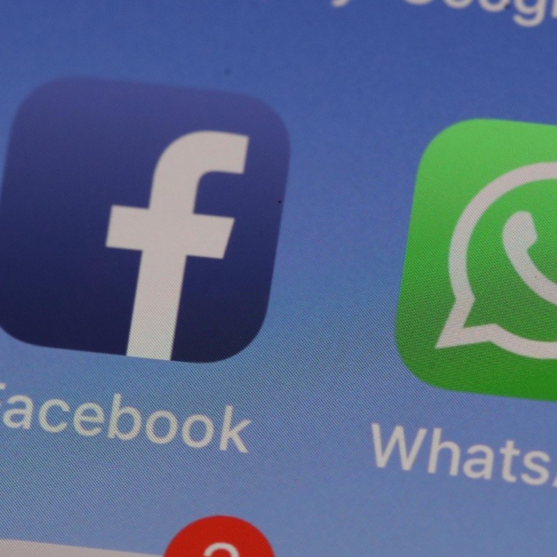 Caída mundial de WhatsApp, Facebook e Instagram