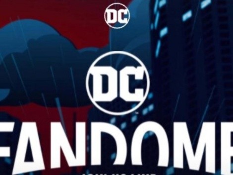 ¡Confirmados los invitados y paneles de DC FanDome!