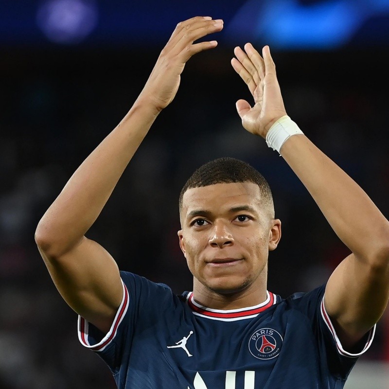 Real Madrid inicia la cuenta regresiva por Mbappé