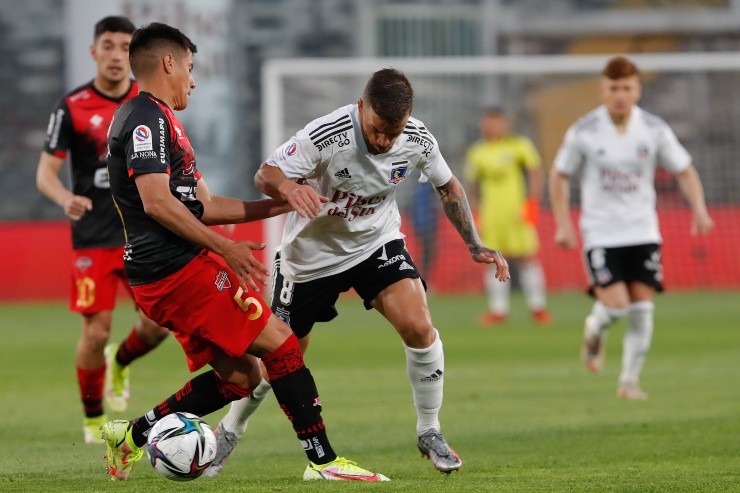 Colo Colo Gabriel Costa