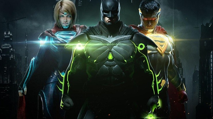 Reportan que Injustice 3 sería presentado en el DC Fandome