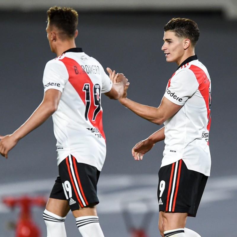 Report: AC Milan still interested in River Plate, Argentina sensation with €25m release clause