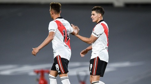 AC Milan are reportedly interested in one of River Plate's most exciting young prospects.