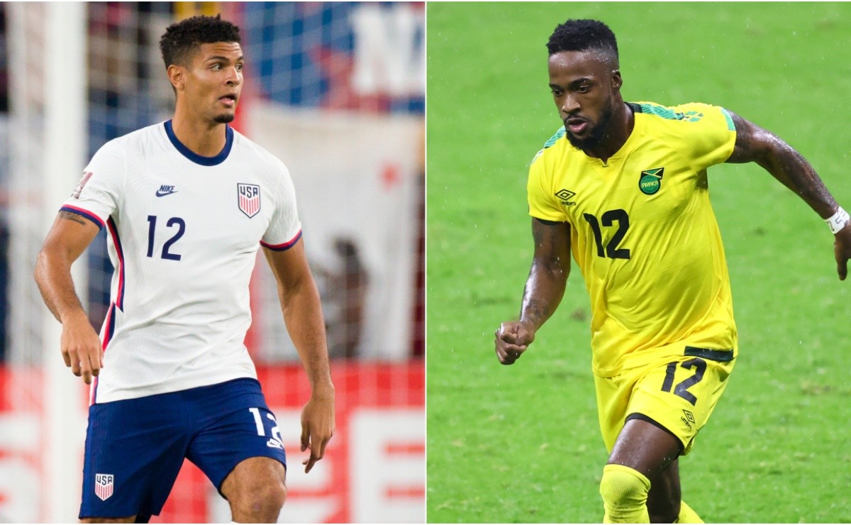 Jamaica vs. USA, 2022 World Cup qualifying: Time, TV schedule and lineups -  Stars and Stripes FC