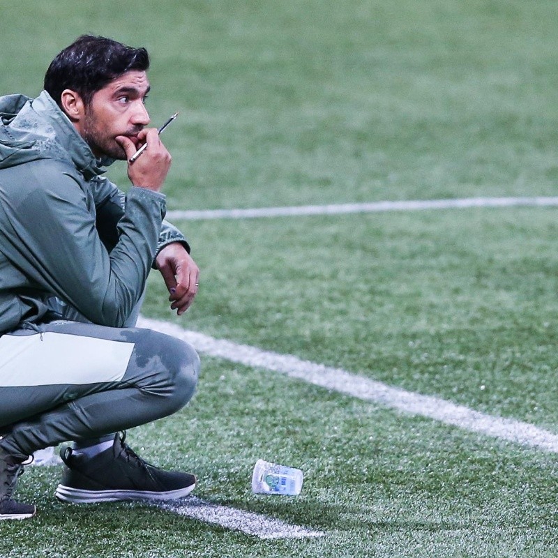 Sistema defensivo do Palmeiras tem números de Z4; situação preocupa Abel Ferreira