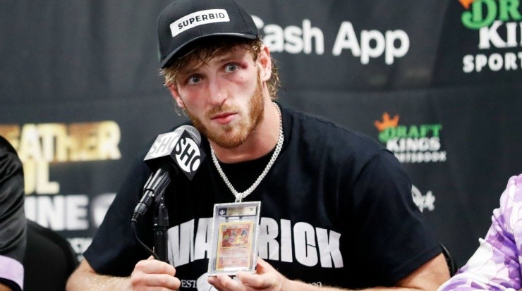 Logal Paul, Tyson's fave.