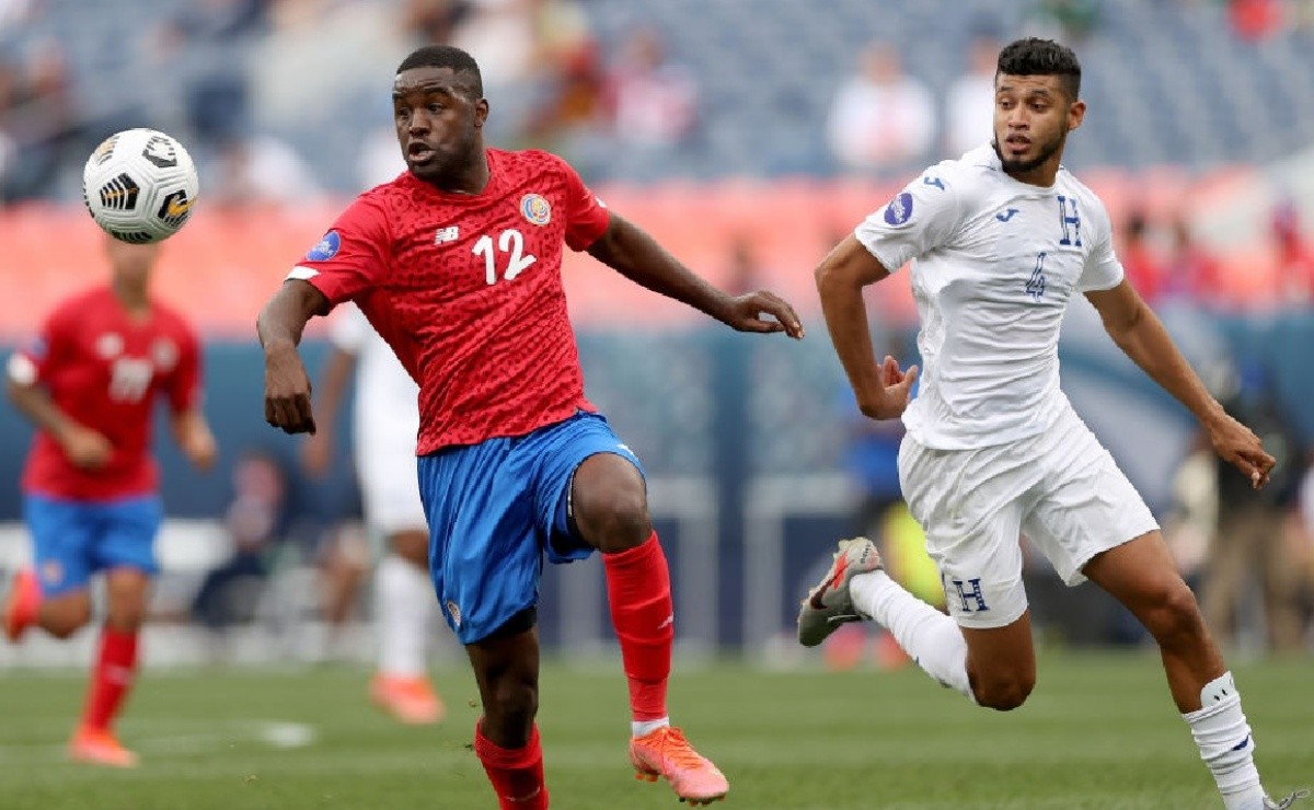 Honduras vs Costa Rica Date, Time, and TV Channel in the US to watch