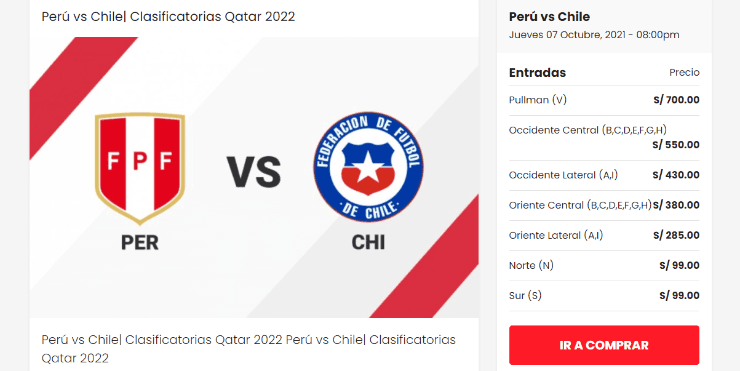 Foto: Federación Peruana de Fútbol