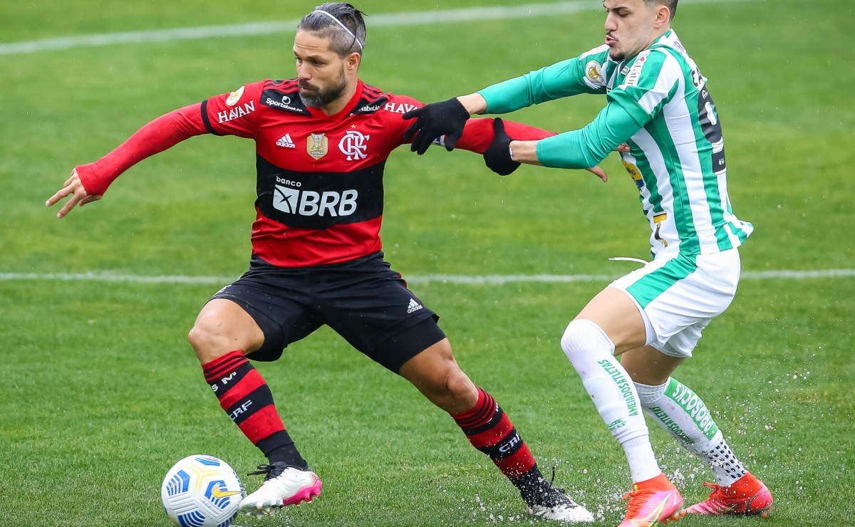 Anota aí! CBF altera data de jogo do Flamengo no Campeonato