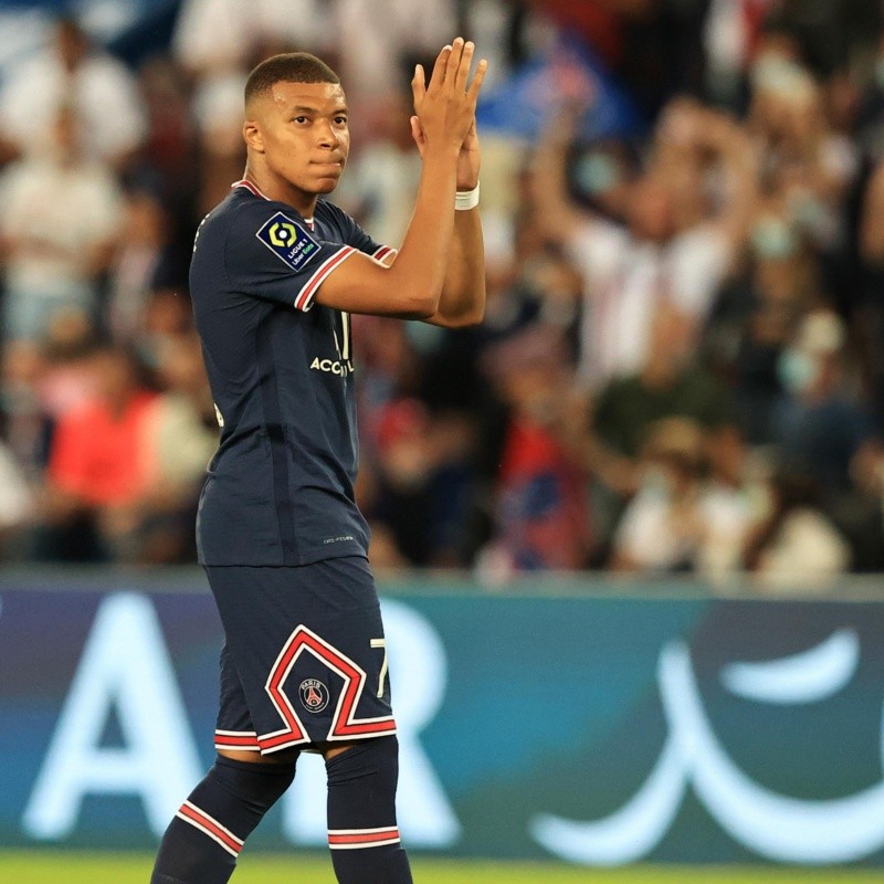 Mbappé: "La oferta de Real Madrid llegó tarde"