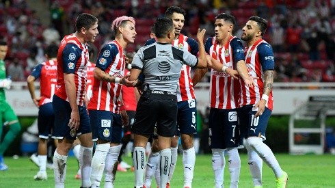 Arturo Brizio confesó: ¿Fernando Guerrero perjudicó a Chivas?