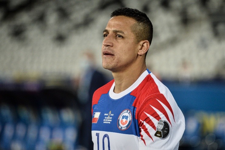 Alexis Sánchez