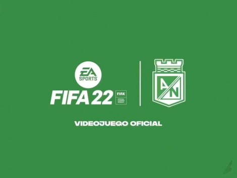 Alianza firmada: Atlético Nacional colabrará junto a EA Sports y FIFA 22
