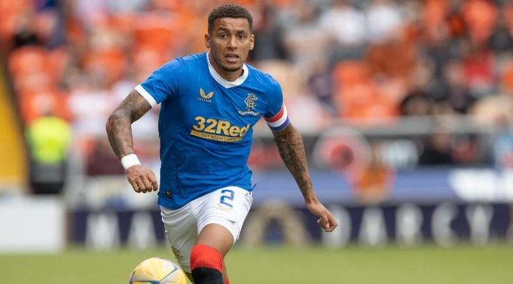 James Tavernier (Getty)