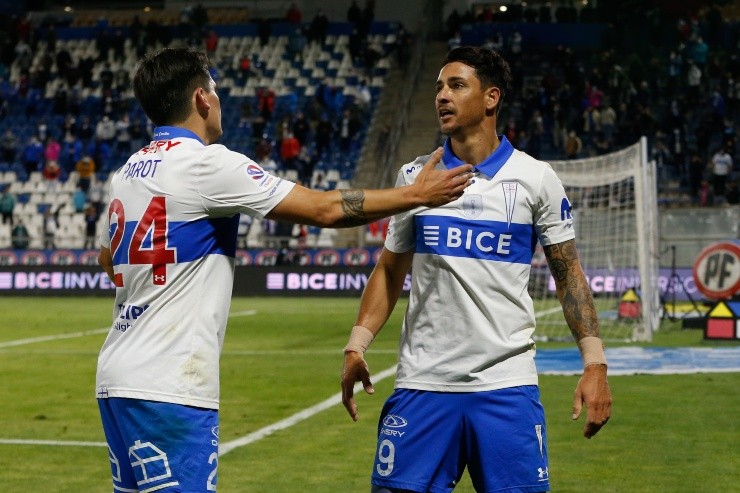 Universidad Católica Fernando Zampedri Universidad Católica Fernando Zampedri