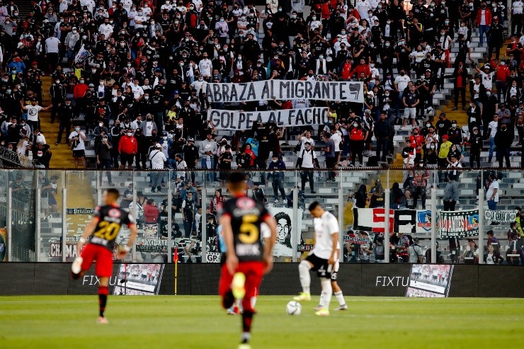 Colo Colo Ñublense Campeonato Nacional