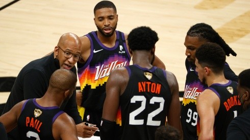 Phoenix Suns busca volver a llegar a las Finales de la NBA.