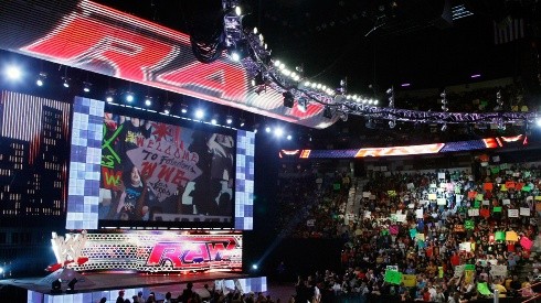La WWE realizar un anuncio único con TikTok.