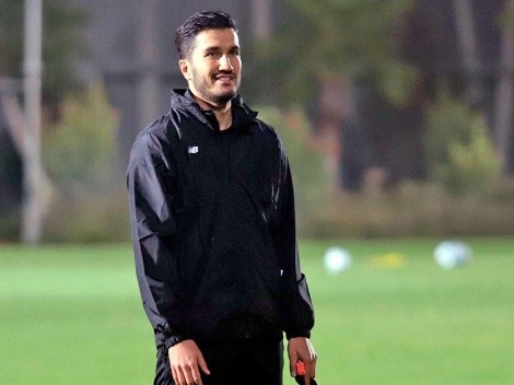 De los extraños casos en el fútbol: Nuri Sahin será jugador y entrenador