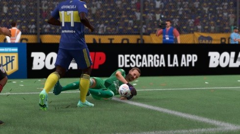 FIFA 22: llega el primer parche con cambios a la jugabilidad