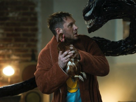 Venom - Tempo de Carnificina: Tom Hardy assina pela primeira vez crédito na história de um filme