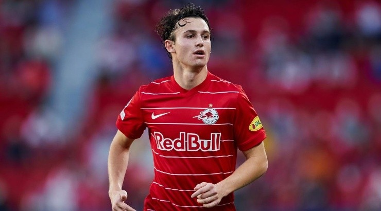 Brenden Aaronson (Getty)