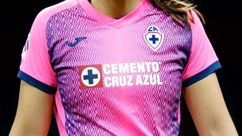 cruz azul rosa jersey