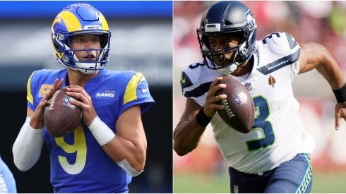 Los Angeles Rams vs. Seattle Seahawks: Date, kick-off time, stream info and  how to watch the NFL on DAZN