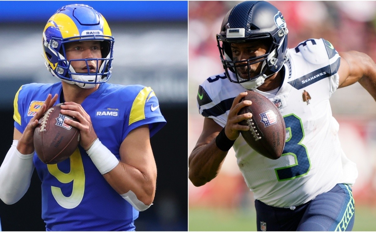 Los Angeles Rams vs. Seattle Seahawks: Date, kick-off time, stream info and  how to watch the NFL on DAZN