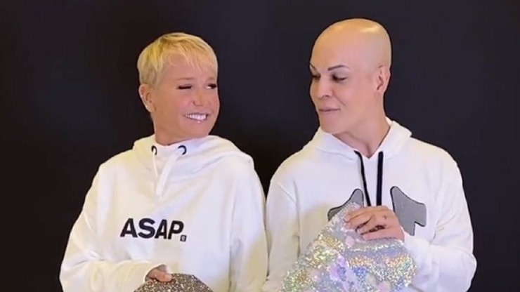 Xuxa E Ikaro Kadoshi V O Apresentar Caravana Das Drags Na Prime Video