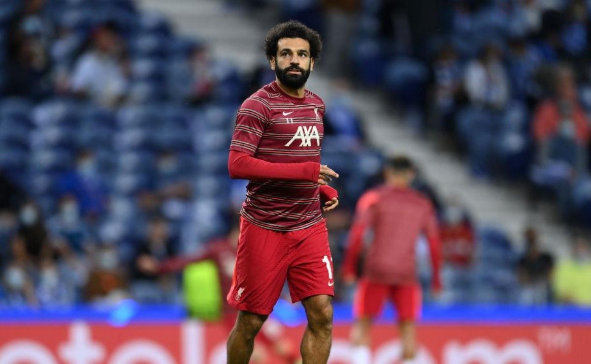 Mohamed Salah pede aumento de no mínimo 50% para renovar com o